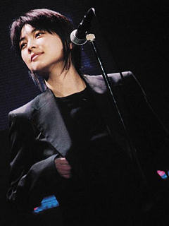 Sakai IZUMI du groupe ZARD