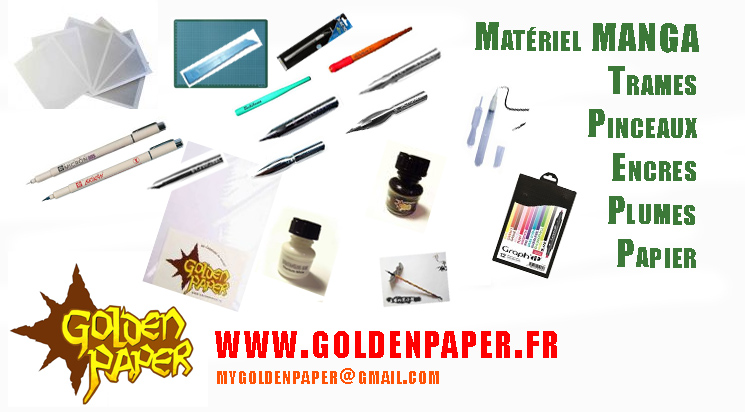 Golden Paper