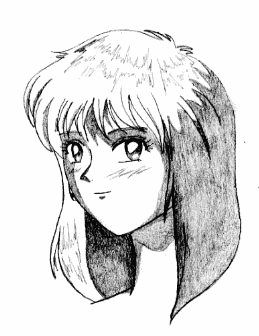 [ombrer le visage et les cheveux]