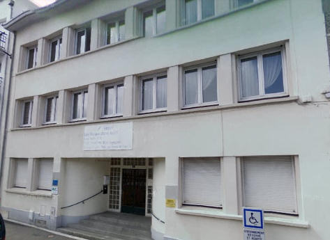 Salle SAUTY au 4 rue Colonel Fontferrier