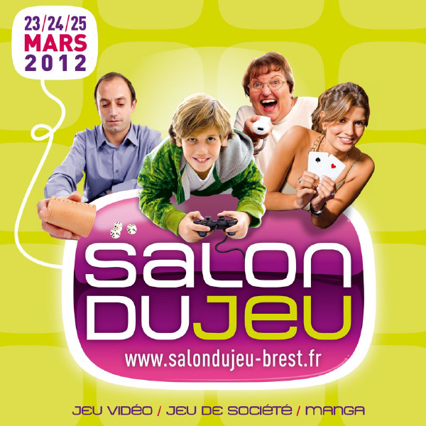 Salon du Jeu à Brest